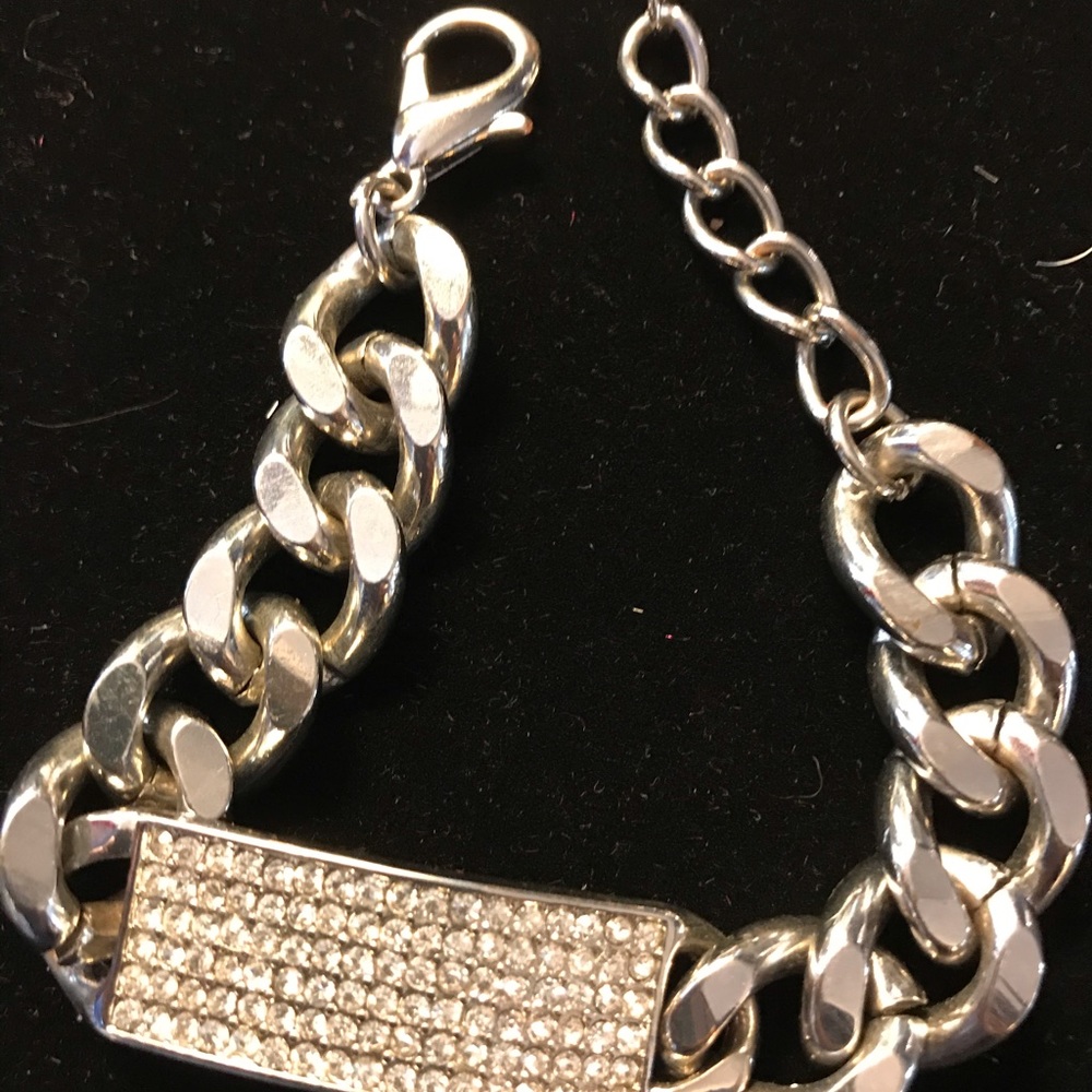 RJ Graziano is bracelet very heavy 💥